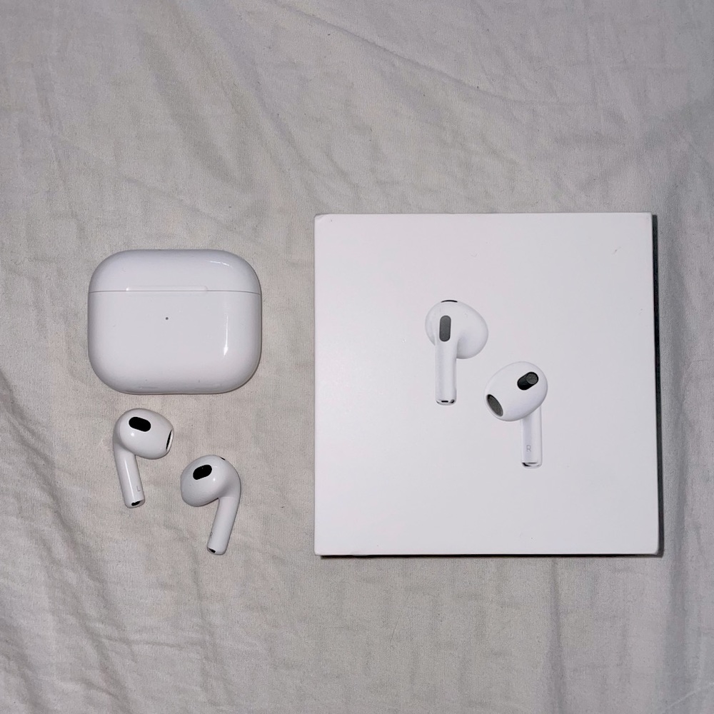 BRAND NEW AirPods 3rd generation